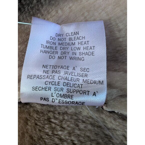 Schott Bros Coat Jacket Mens 4XL Dark Brown Rancher - Picture 11 of 11